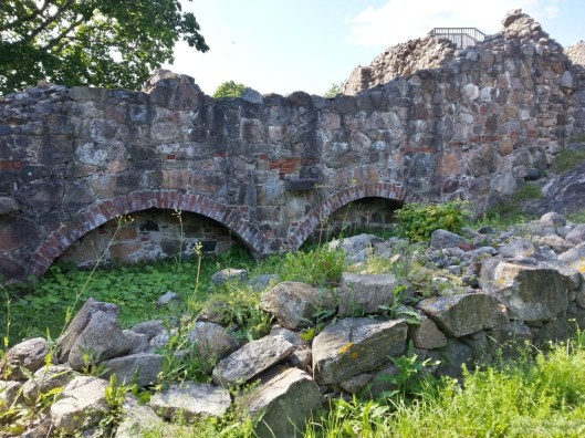 Whatever there was...